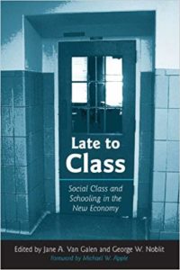 Book Cover: Late to Class